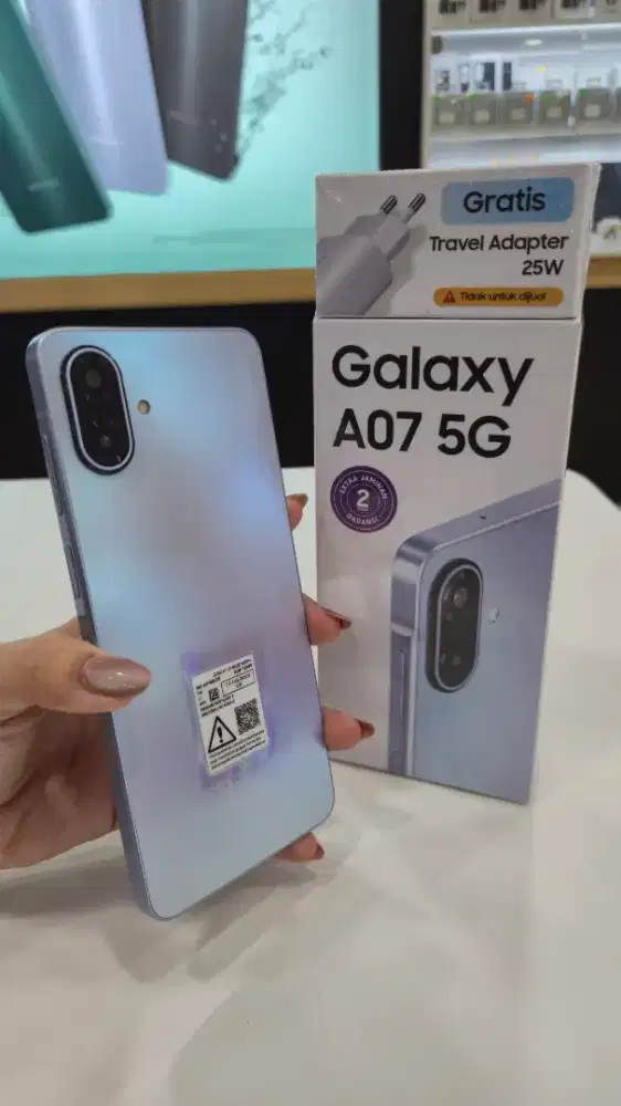 SAMSUNG GALAXY A07 5G