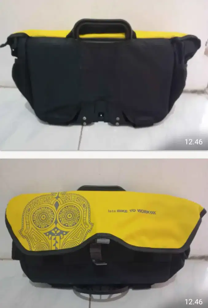 tas sepeda element B2W edition