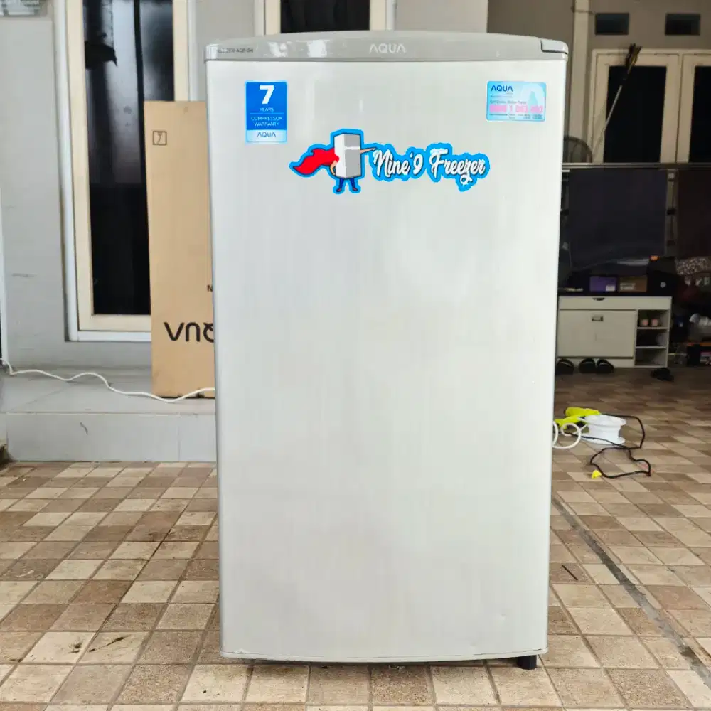 Freezer ASI AQFS4 Siap Pakai