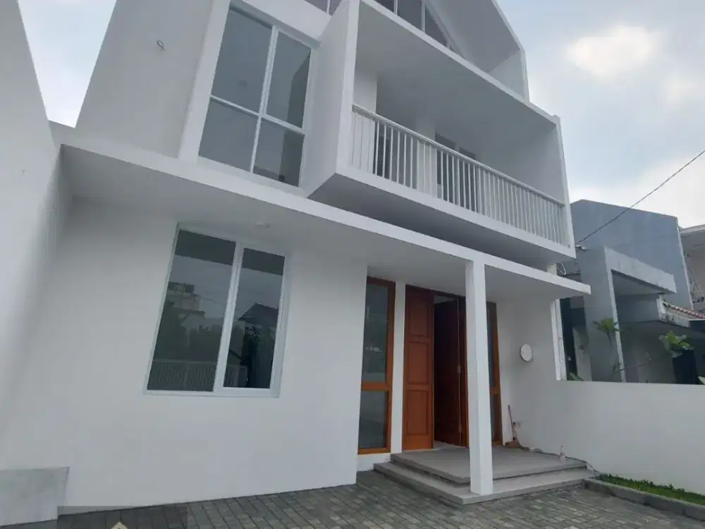 DIJUAL RUMAH BARU DI TANJUNG SARI ASRI RESIDENCE Antapani Bandung Lokasi Strategis