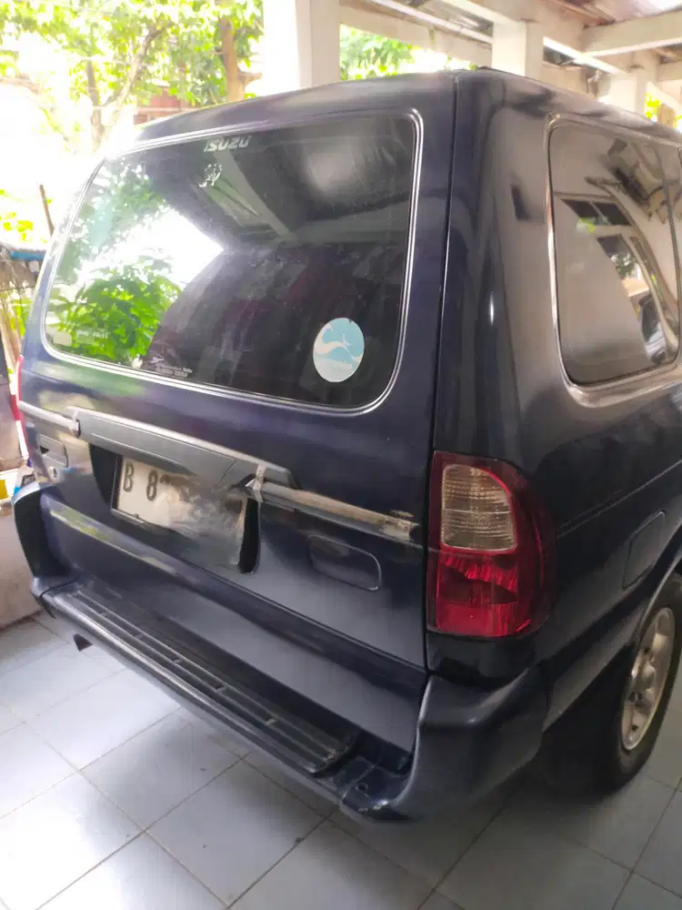 Isuzu Panther 2005 Diesel