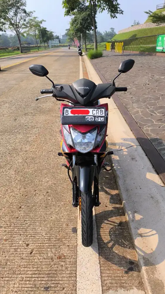 JUAL MOTOR HONDA BLADE OLD 110cc 2010