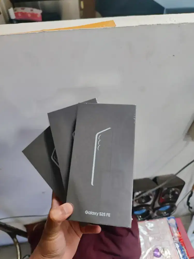 Samsung S25FE 8/256 gb murah