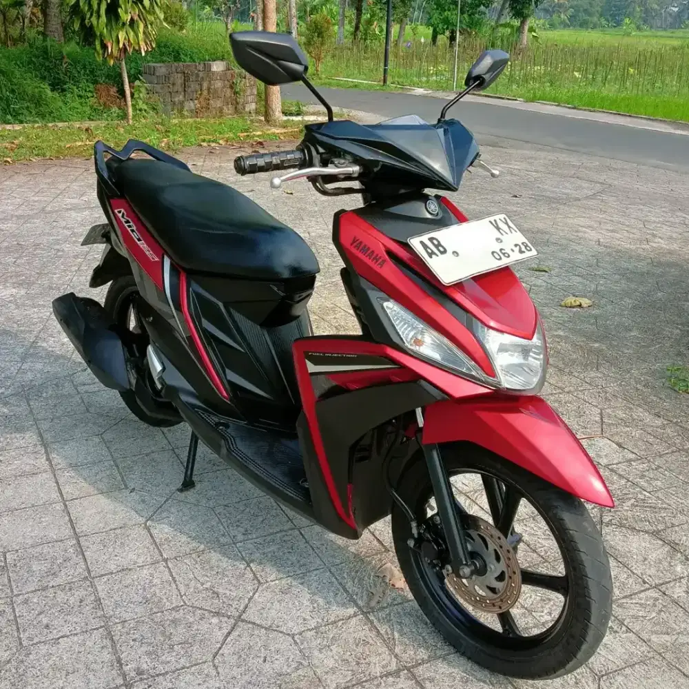 YAMAHA MiO 125CC [2018] injeksi