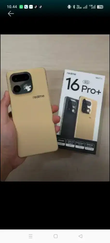 Hp realme 16 pro plus