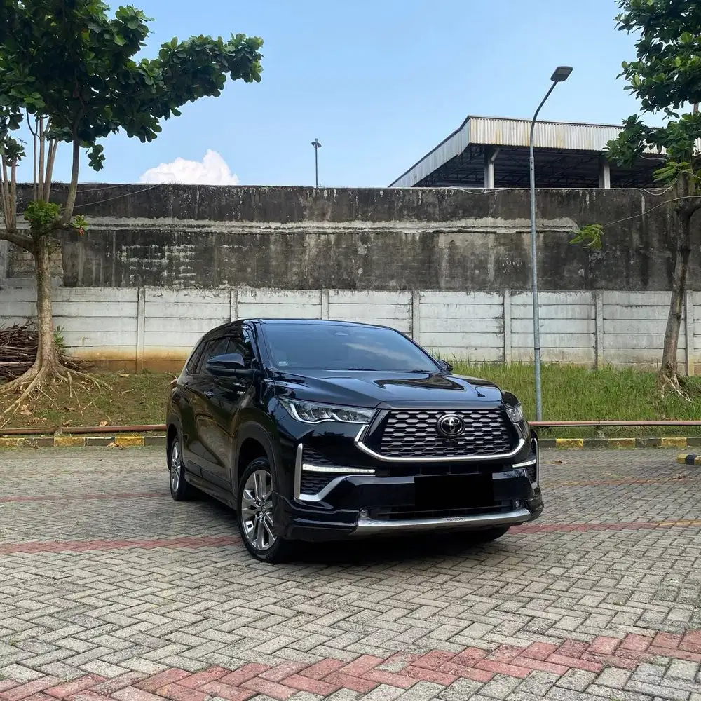 2025 Toyota Innova Zenix Q 2.0 AT Hybrid Modelista