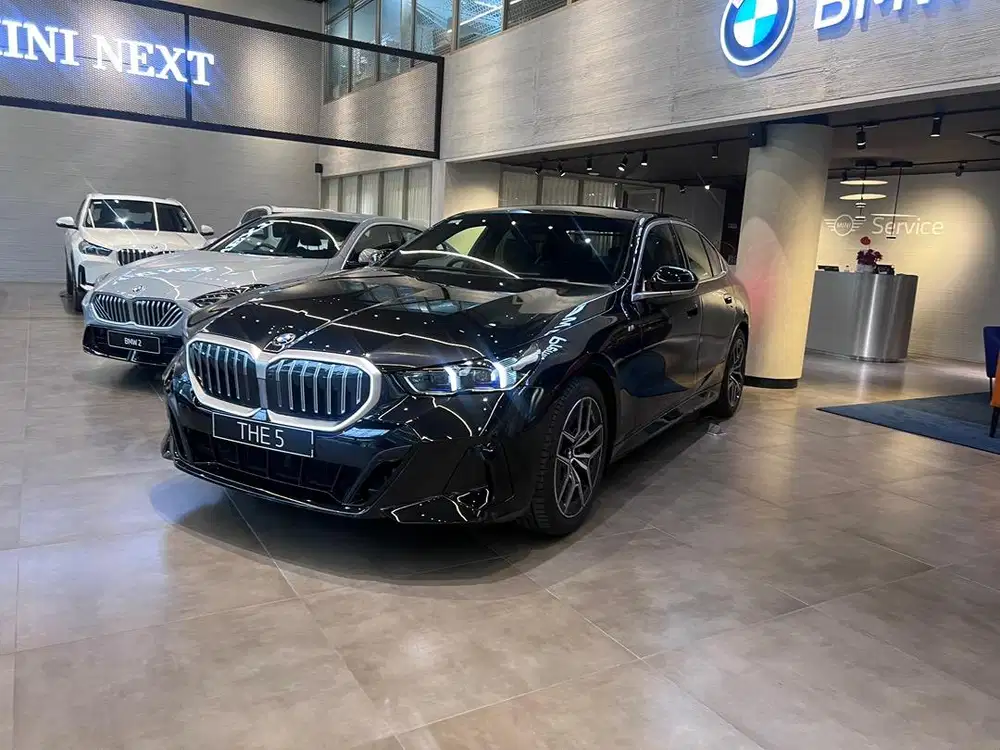 BMW 520i M SPORT 2025