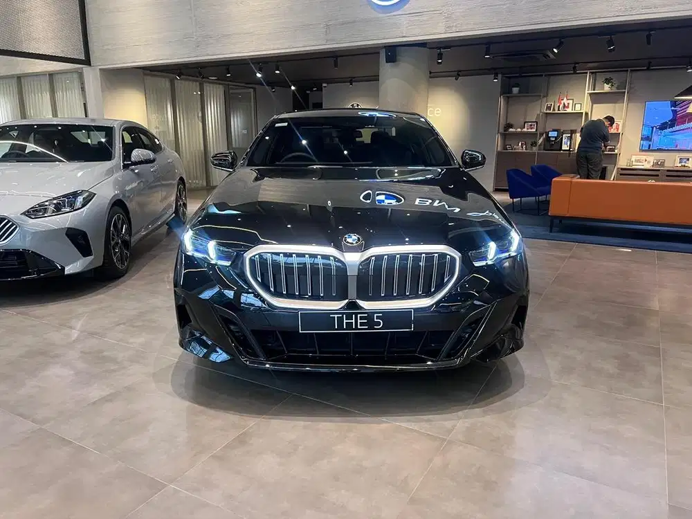 BMW 520i M SPORT 2025
