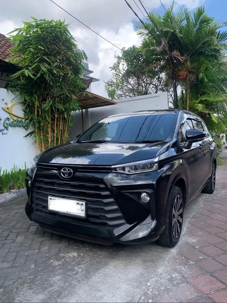 Dijual Mobil pribadi Avanza 2024