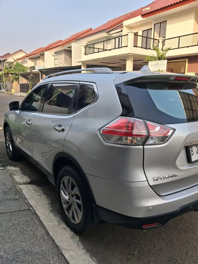 Nissan X-Trail 2014 Bensin