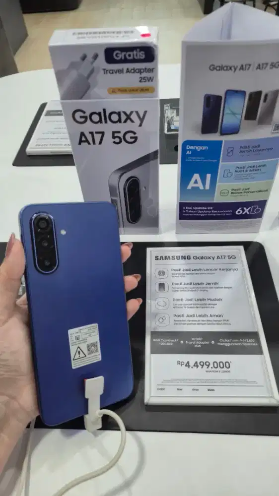 SAMSUNG GALAXY A17 5G