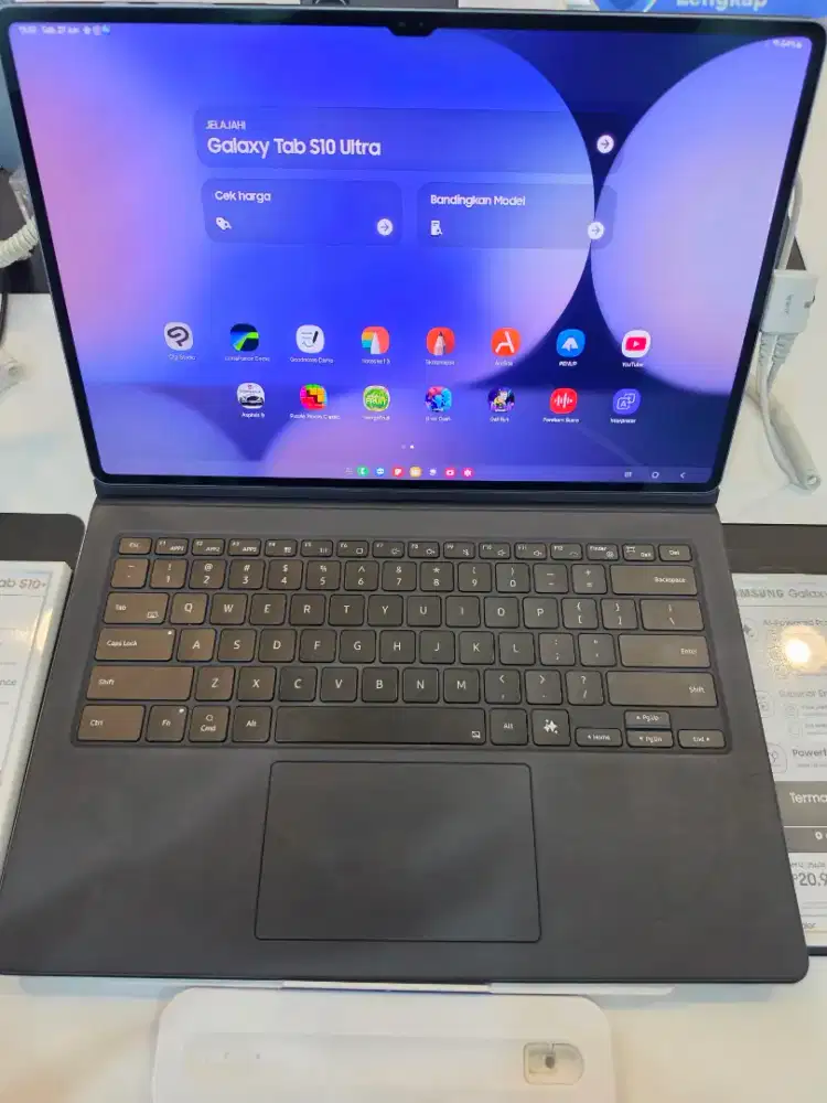 SAMSUNG GALAXY TAB S10 ULTRA 12/256