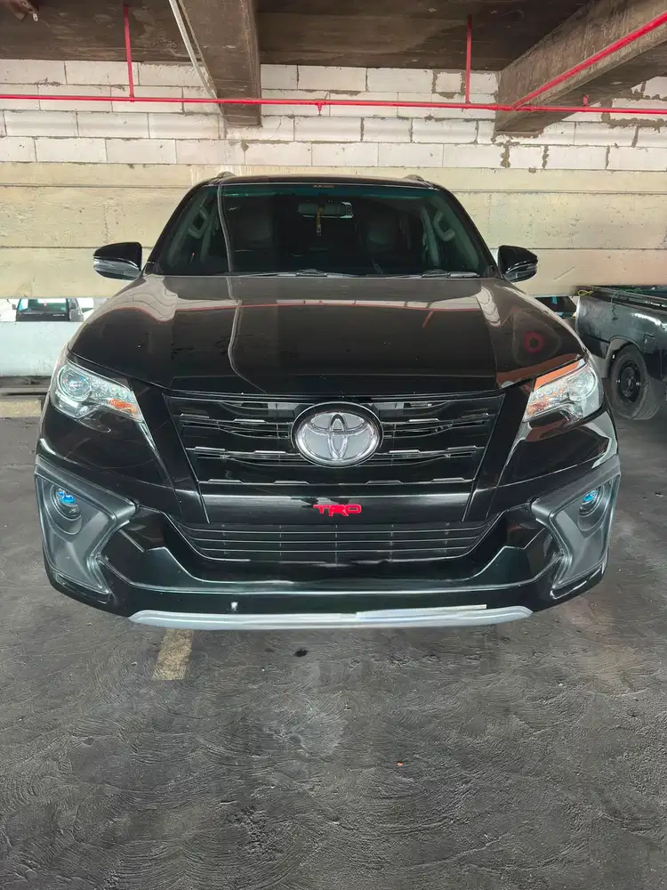 Toyota Fortuner 2019 Diesel
