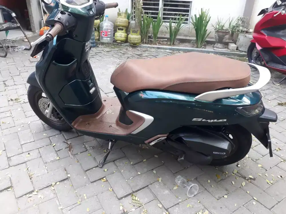 HONDA STYLO. TAHUN 2024. ABS.