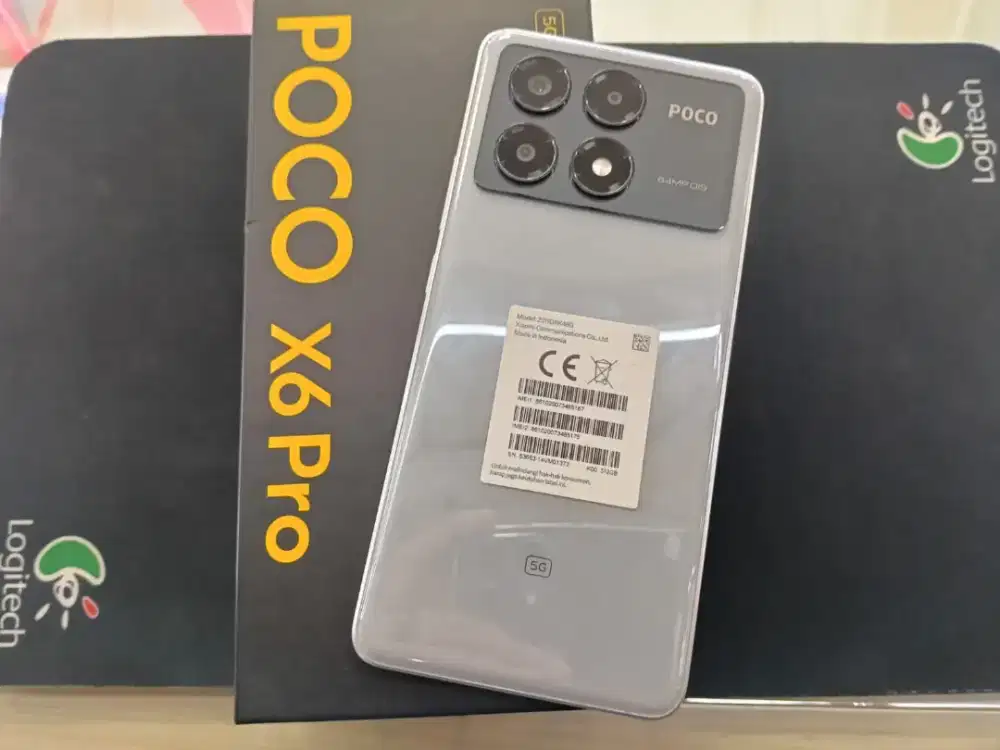 Poco X6 pro 12/512gb