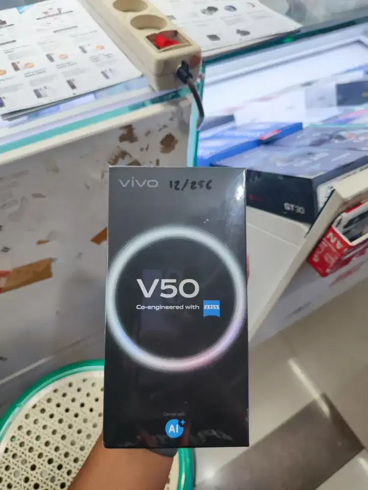 Promoo!! VIVO V50 5g 12/256gb