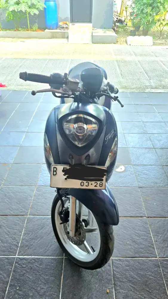 Yamaha fino 125 grande