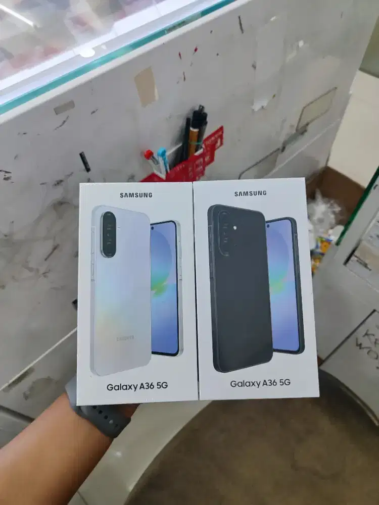 Promoo! Samsung A36 5g 8/256