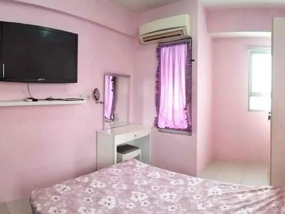 Dekat ITS‼Dijual Apartemen Puncak Kertajaya