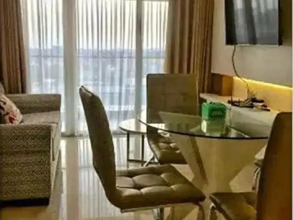 DIJUAL APARTEMEN 3BR FURNISH LANDMARK BANDUNG DEKAT PASKAL 23