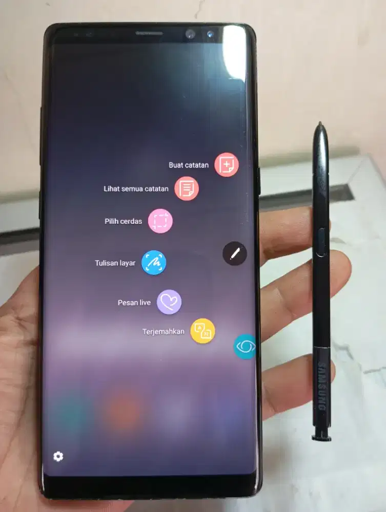 SAMSUNG GALAXY NOTE 8 6/64 GB ORIGINAL SAMSUNG INTER