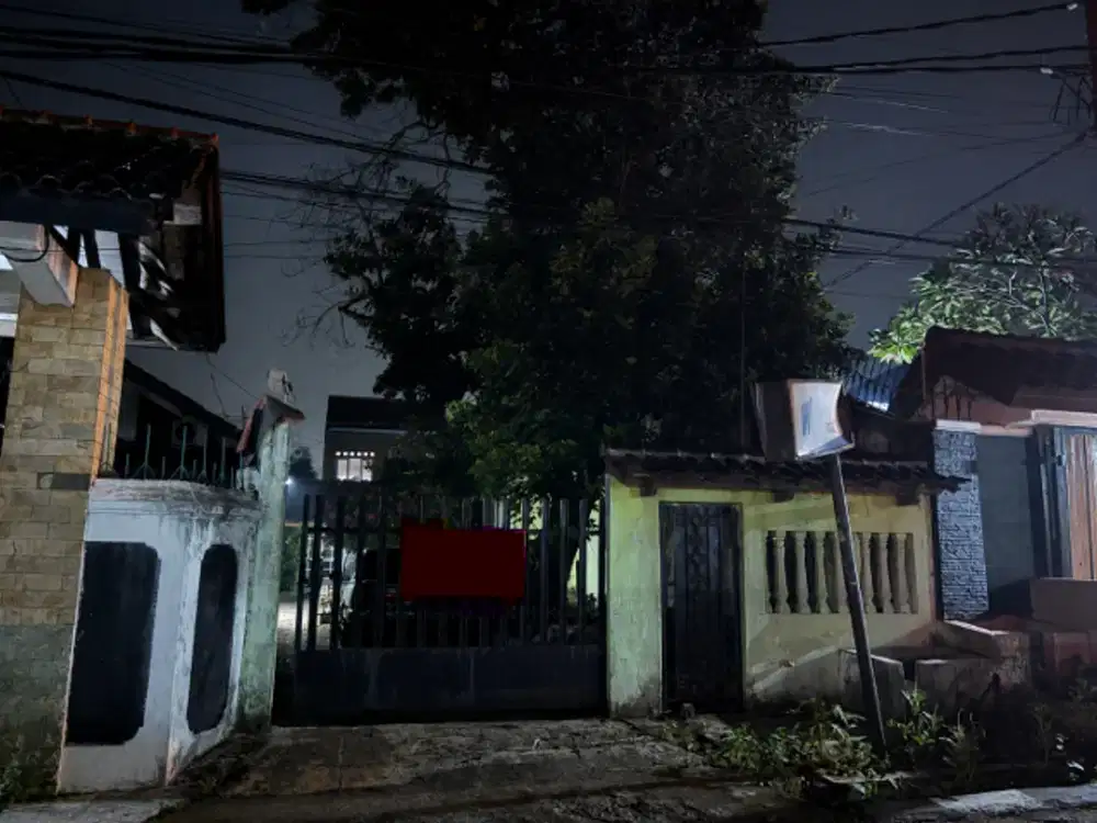 Dijual Rumah di Haji Naman, DDN, Pondok Kelapa
