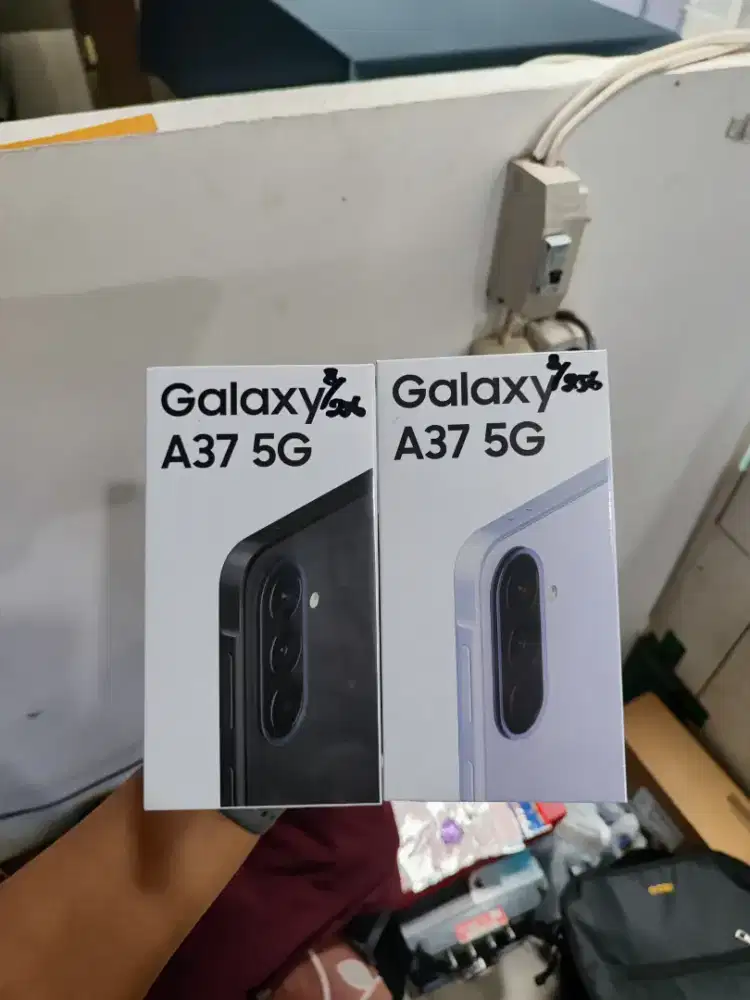 Promoo! Samsung A37 5g 8/256gb