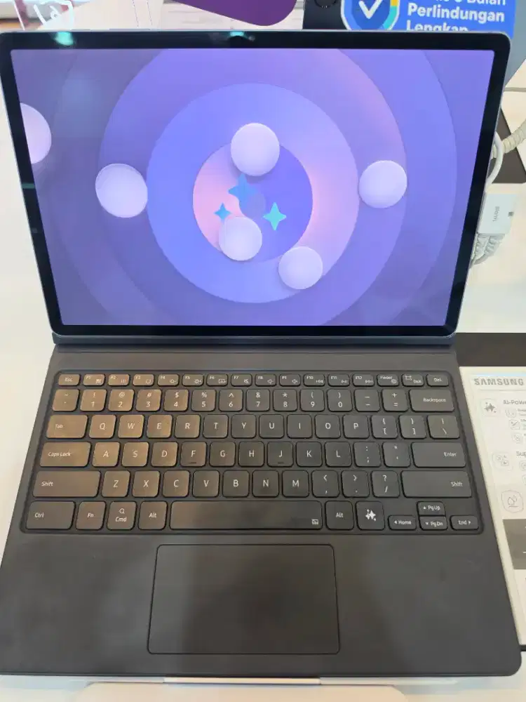 SAMSUNG GALAXY TAB S10+ 12/256 GB