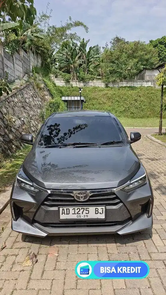 Agya G 1.2 MT 2024