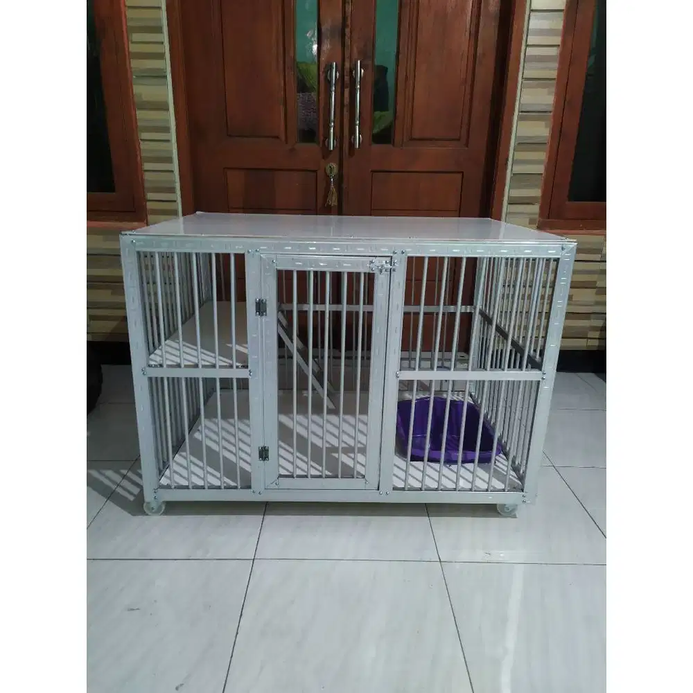 Plafon gypsum dan partisi gypsum jasa buat kandang kucing versi murah