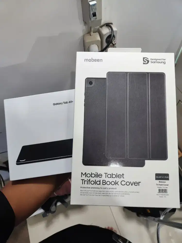 Promoo! Samsung Tab A11+ 6/128 Free cover