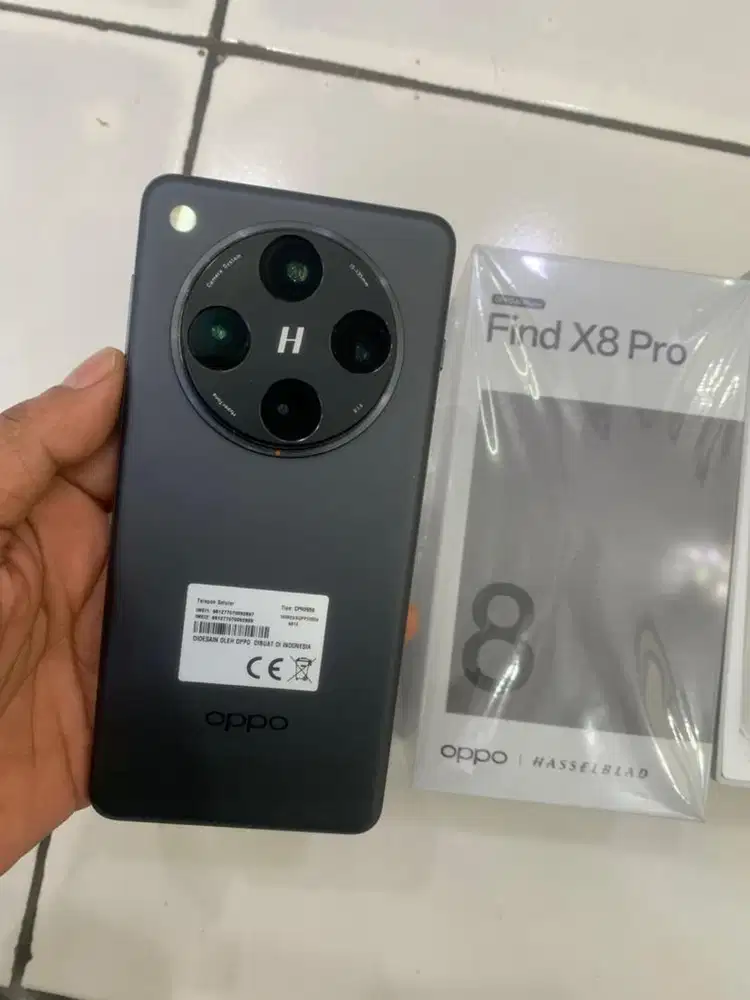 Oppo Find X8Pro 12/512