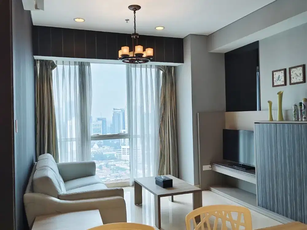 Dijual Apartemen Setiabudi Sky Garden Kuningan Jakarta Selatan