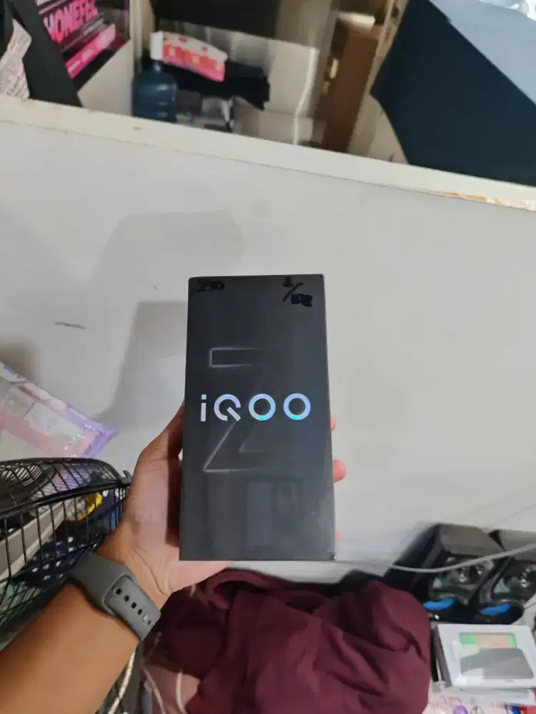 Promoo! IQOO Z10 5g 8/128