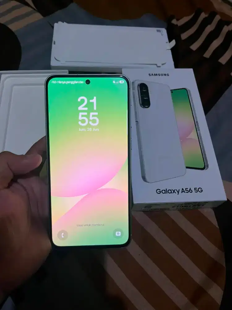 Samsung a56 ram 12/256