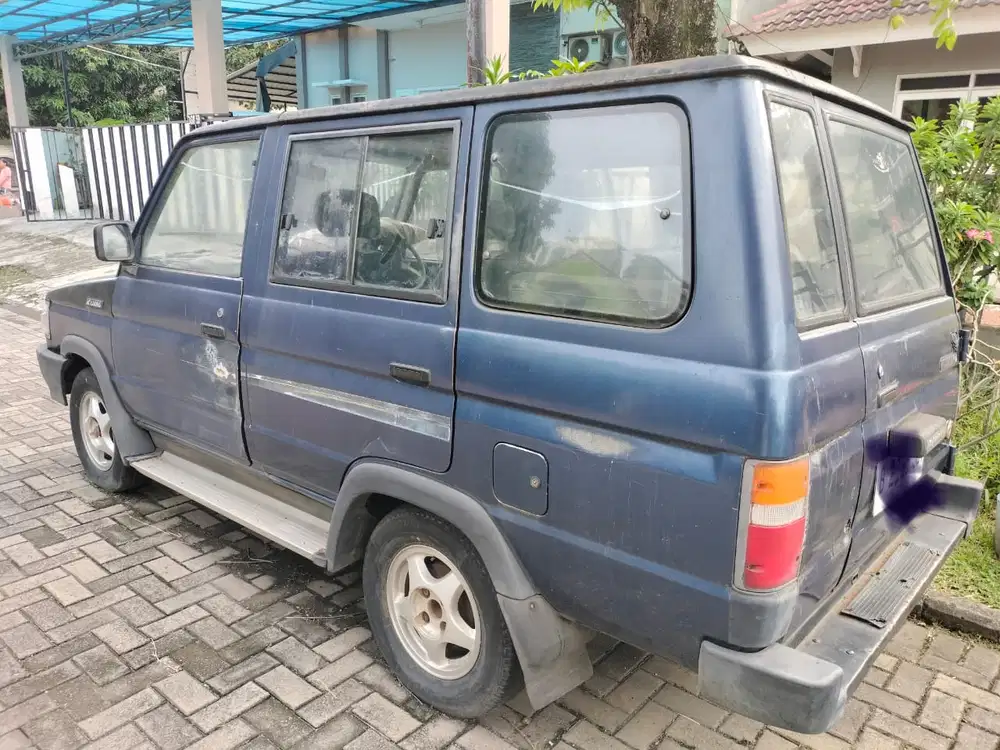 Dijual Toyota Kijang Grand Extra 1996 Bensin