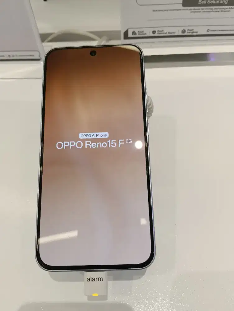 Oppo Reno 15F 5G
