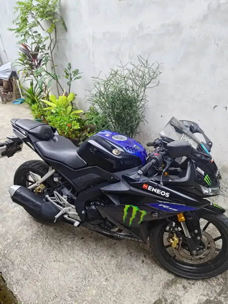 Yamaha R15 V3 2019