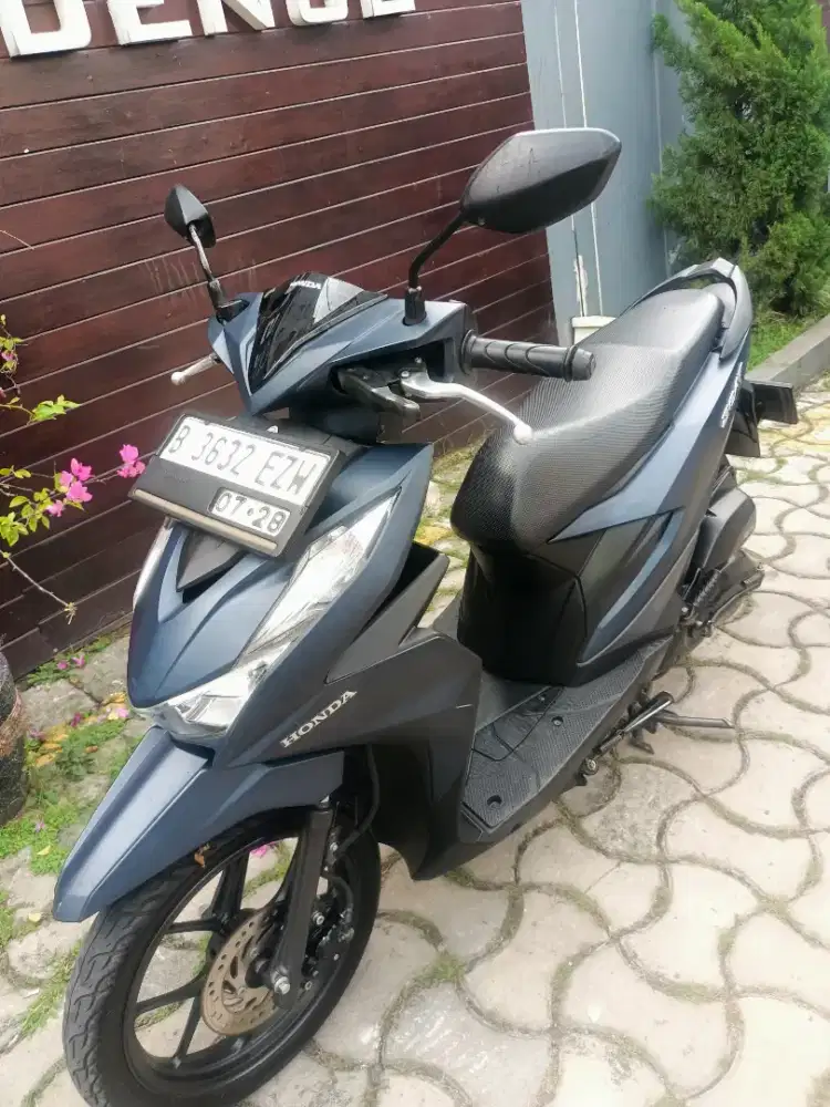 DIJUAL HONDA BEAT DELUXE ORIGINAL JOZZZ