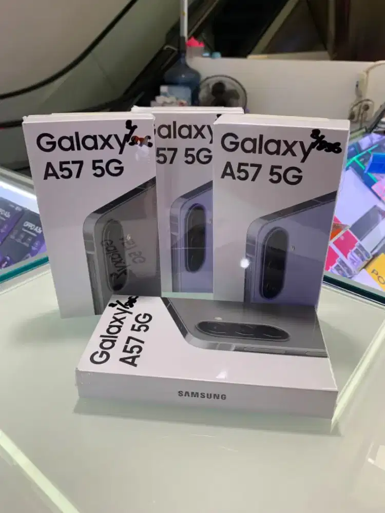 Promoo!! Samsung A57 8/256 gb new
