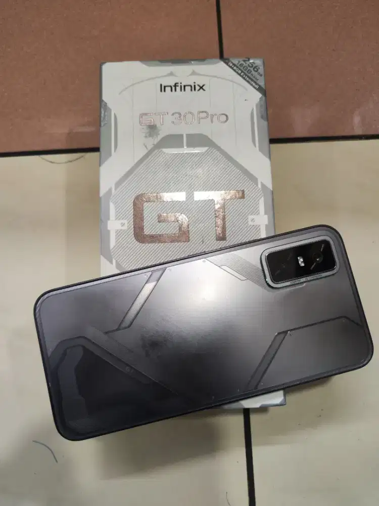 INFINIX GT 30 PRO 8/256