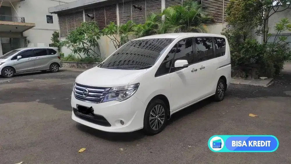 NISSAN SERENA 2.0 AT 2017