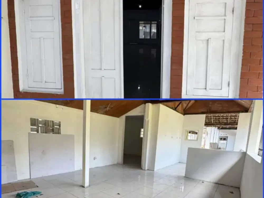 Rumah Jalan Usman Sadar Gresik