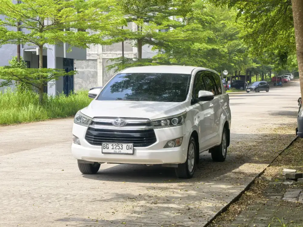 Toyota Kijang Innova 2019