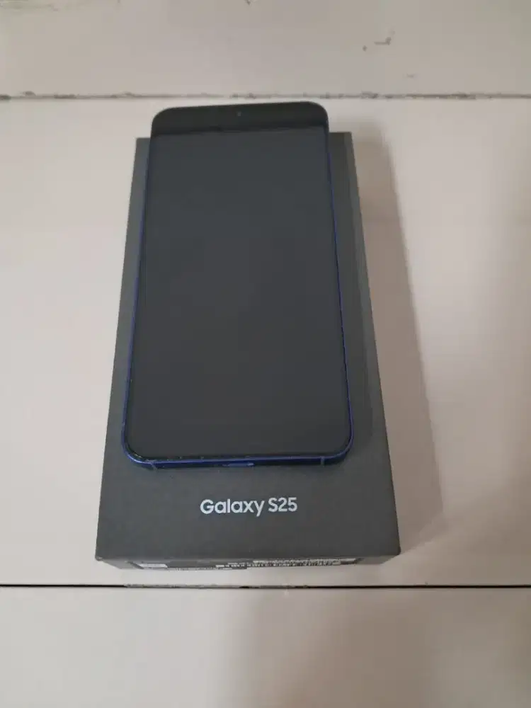 Samsung S25 Basic 12/256Gb Navy Blue