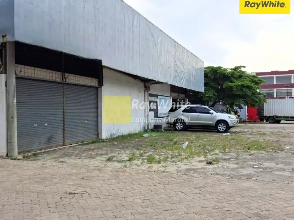 Dijual Tanah di Kedamaian, Bandar Lampung (Kode MEL - ALF 3596)