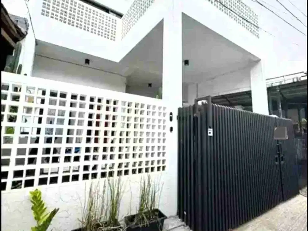 Taman Buaran Indah!