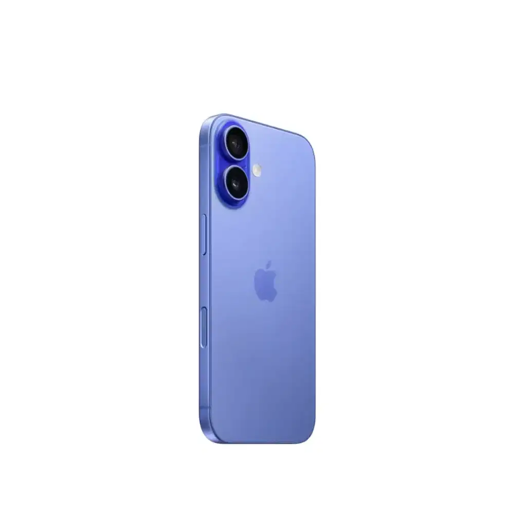 iPhone 16 baru segel resmi 128/256