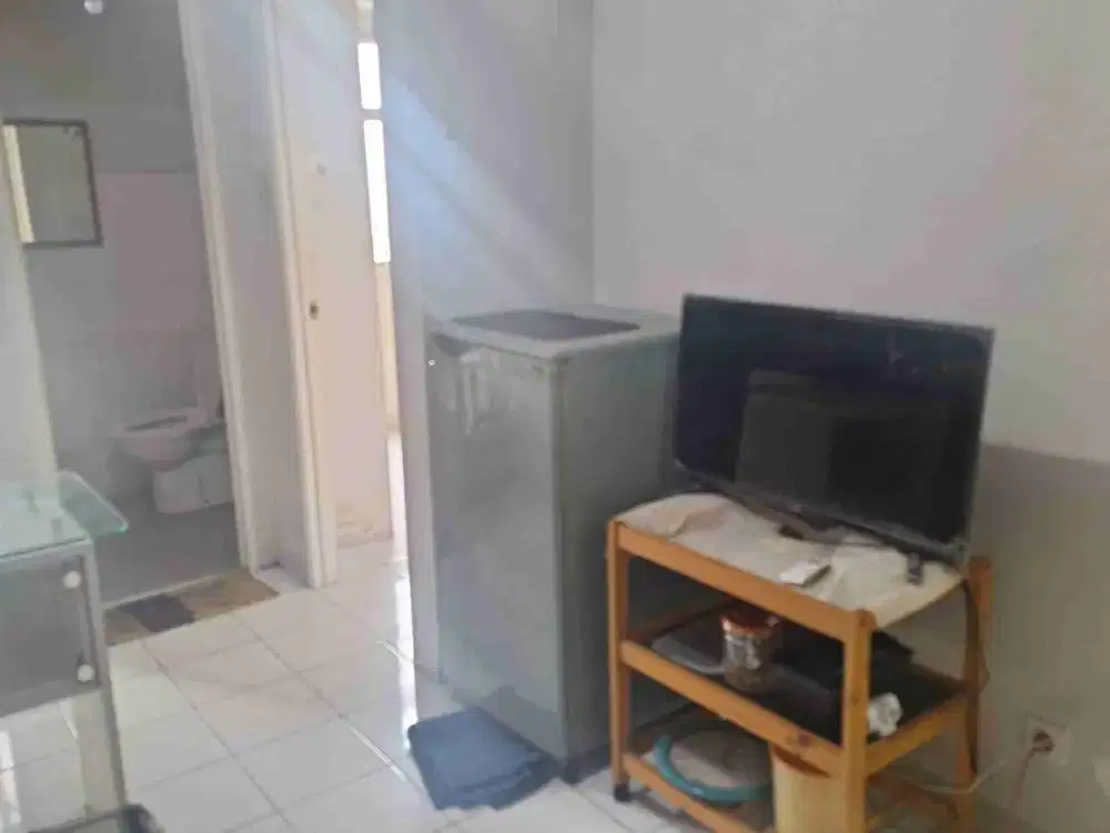 Kalibata City, 2 B R, FURNISHED.