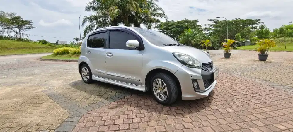 Sirion Facelift 2015 MT